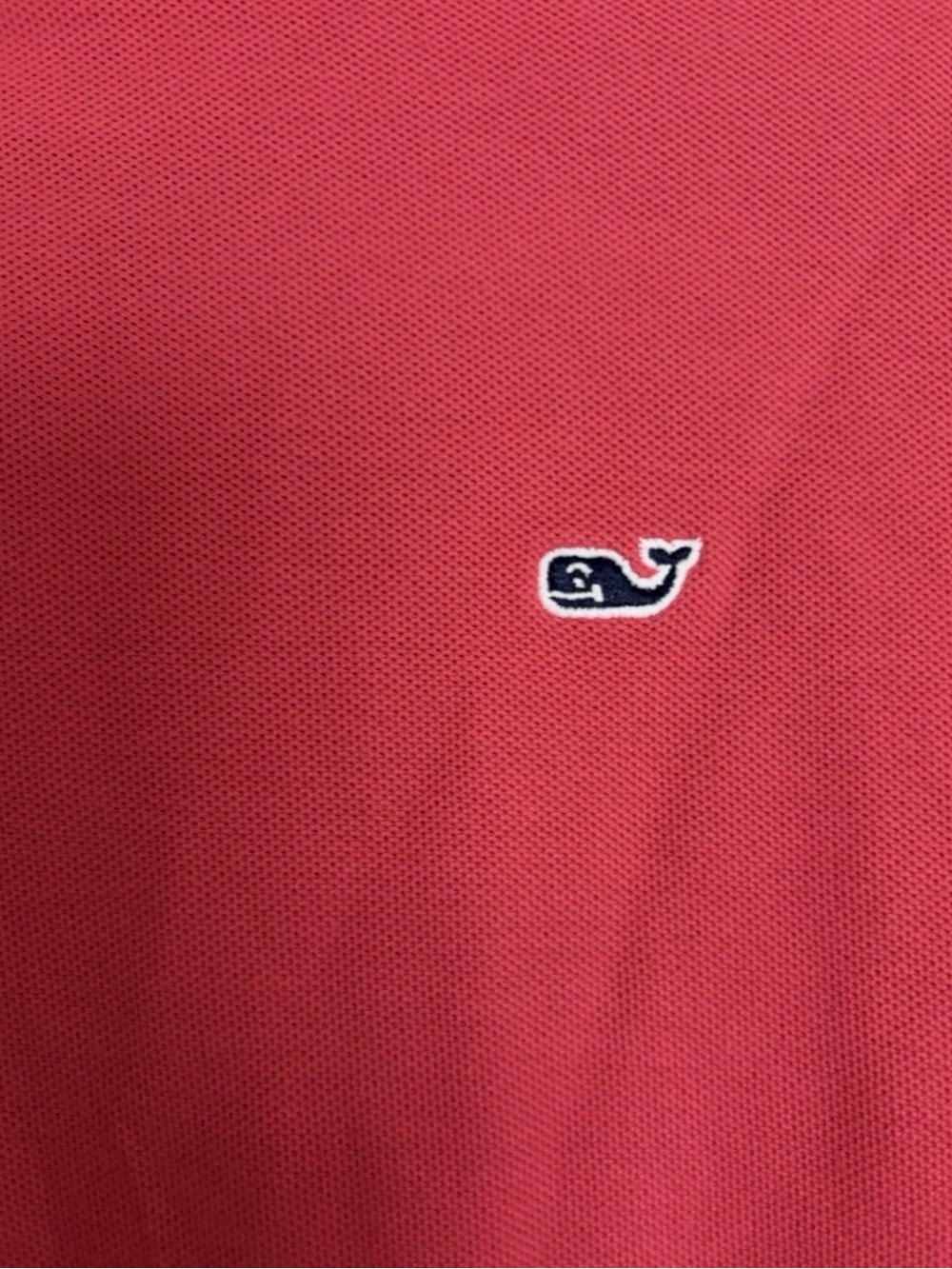 XL Vineyard Vines Sailor’s Red Broadfield 1/4 Zip Pullover - Picture 2 of 3